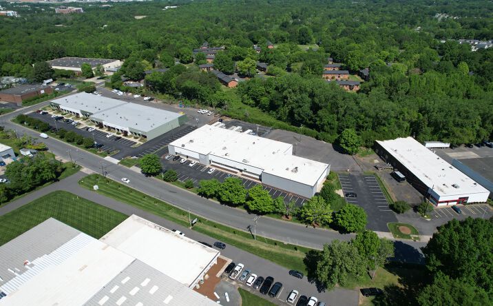 Pictures of Industrial property located at 4300 Revolution Pk Dr, Charlotte, NC 28217 for lease - image #1