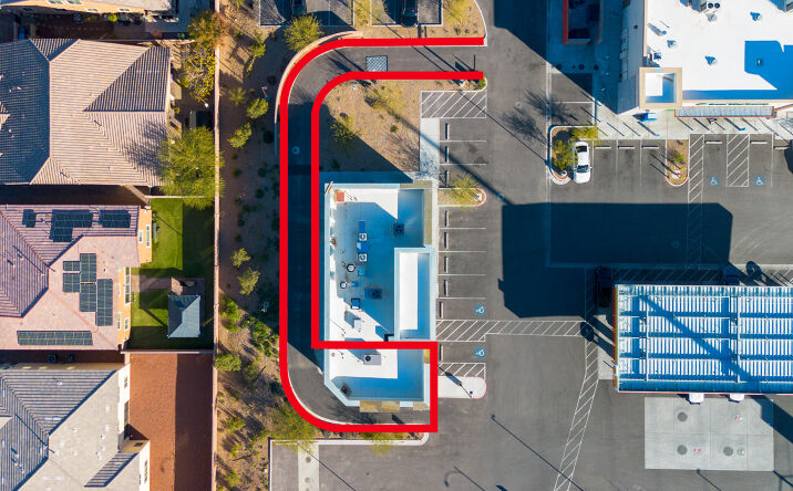Pictures of Restaurant property located at 8860 S Durango Dr, Las Vegas, NV 89113 for lease - image #1