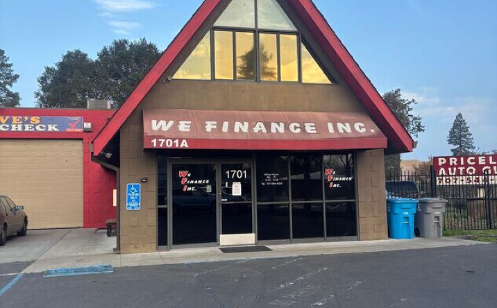 Pictures of Office, Retail property located at 1701 Santa Rosa Ave, Santa Rosa, CA 95407 for lease - image #1