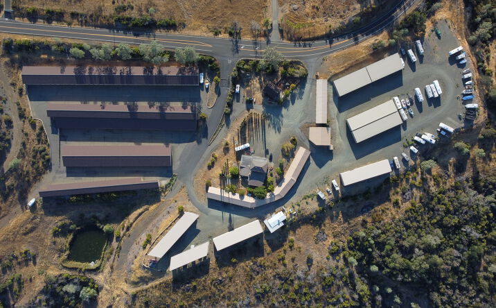 Pictures of Special Purpose, Industrial property located at 7150 Knoxville Rd, Napa, CA 94558 for lease - image #1