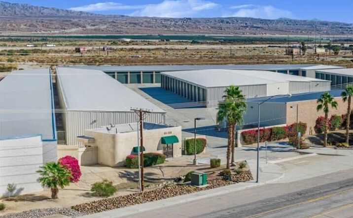 Pictures of Industrial, Special Purpose property located at 84350 Cabazon Rd, Indio, CA 92201 for lease - image #1