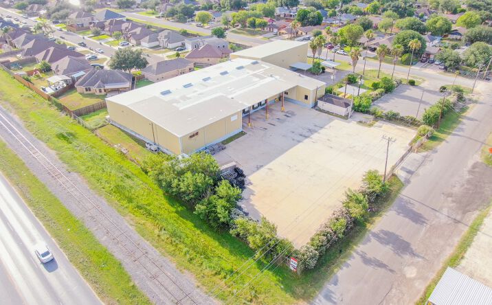 Pictures of Industrial property located at 1300 west US-83, Alamo, TX 78501 for lease - image #1