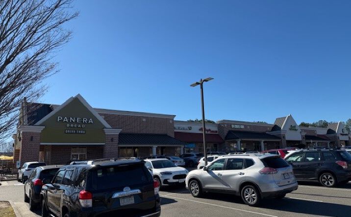 Pictures of Retail property located at 10319 W Broad St, Glen Allen, VA 23060 for lease - image #1