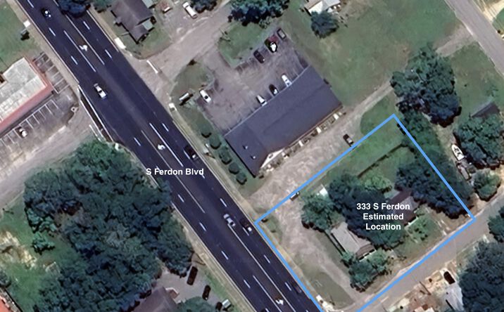 Pictures of Land property located at 333 S Ferdon Blvd, Crestview, FL 32536 for lease - image #1
