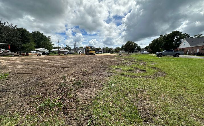 Pictures of Land property located at 333 S Ferdon Blvd, Crestview, FL 32536 for lease - image #1