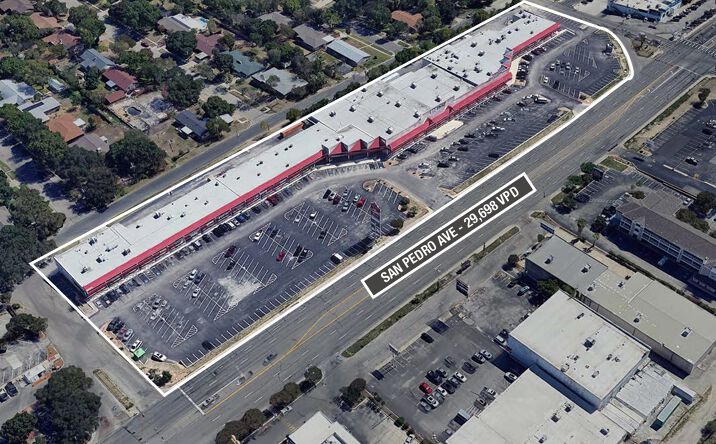 Pictures of Retail, Restaurant property located at 6900 San Pedro Ave, San Antonio, TX 78216 for lease - image #1