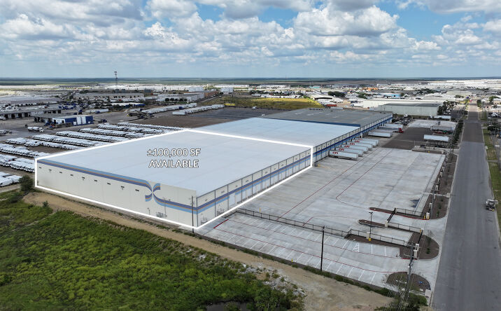 Pictures of Industrial property located at 13378 Port Dr, Laredo, TX 78045 for lease - image #1