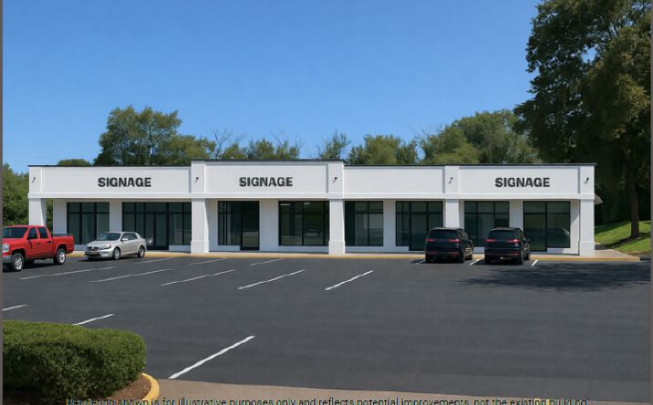 Pictures of Retail, Office property located at 3348 Vineville Ave, Macon, GA 31204 for lease - image #1