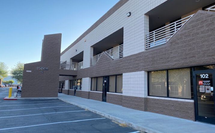 Pictures of Industrial, Office property located at 23025 N 15th Ave, Phoenix, AZ 85027 for lease - image #1