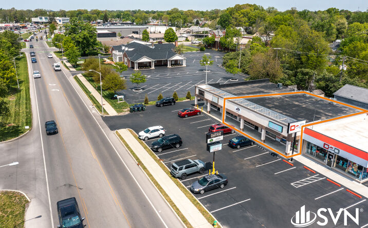 Pictures of Retail property located at 365 Southland Dr, Lexington, KY 40503 for lease - image #1