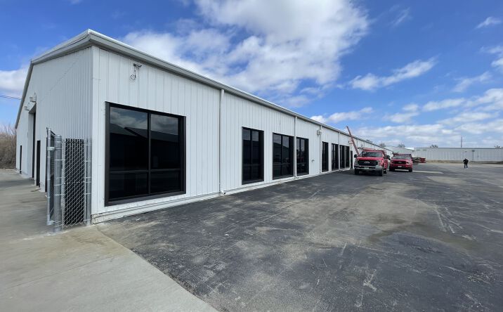 Pictures of Industrial property located at 3611 N Staley Rd, Champaign, IL 61822 for lease - image #1