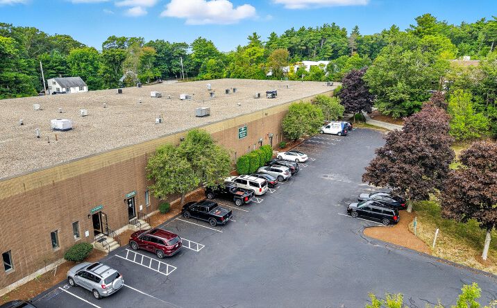 Pictures of Industrial property located at 65 Mathewson Dr, Weymouth, MA 02189 for lease - image #1