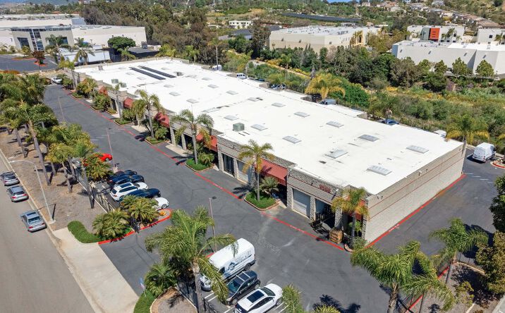 Pictures of Industrial property located at 2588 Progress Street, Vista, CA 92081 for lease - image #1