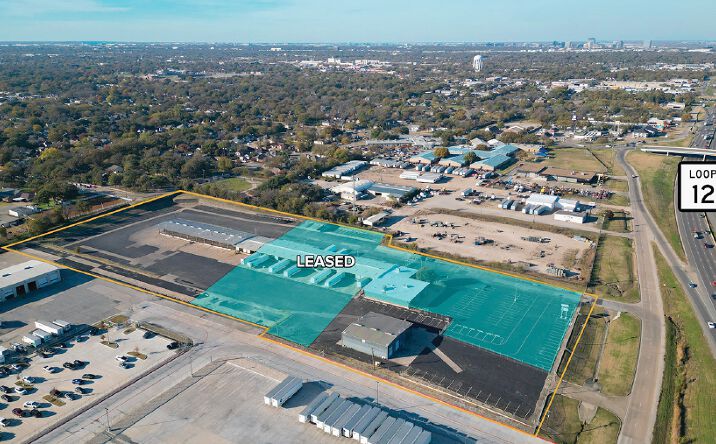 Pictures of Industrial property located at 1415 S Loop 12, Irving, TX 75060 for lease - image #1