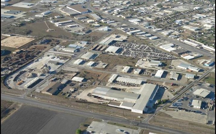 Pictures of Industrial property located at 105 Villa Dr, Corpus Christi, TX 78408 for lease - image #1