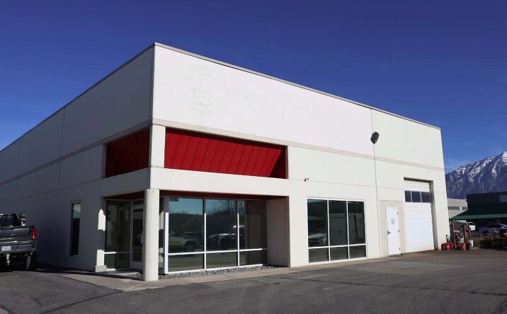 Pictures of Industrial property located at 1182 S 1680 W, Orem, UT 84058 for lease - image #1