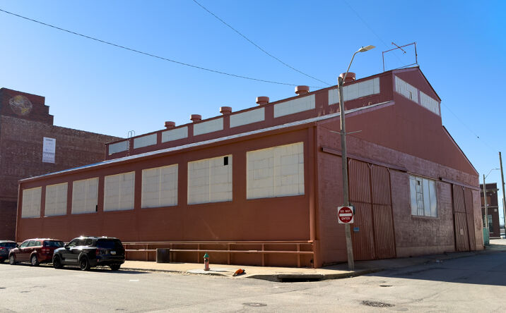 Pictures of Office, Industrial property located at 1401 W 12th St, KCMO, MO 64101 for lease - image #1