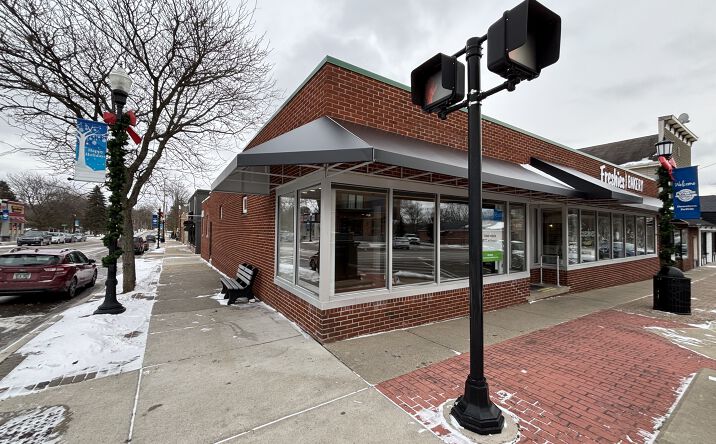Pictures of Retail property located at 103 S Bridge St, DeWitt, MI 48820 for lease - image #1