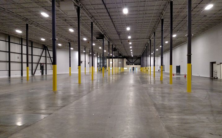 Pictures of Industrial property located at 350 Myles Standish Blvd, Taunton, MA 02780 for lease - image #1