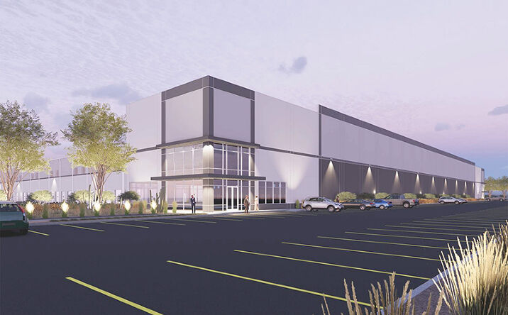 Pictures of Industrial property located at N Loop Dr, El Paso, TX 79927 for lease - image #1