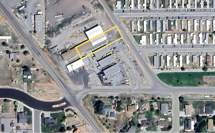 Pictures of Industrial property located at 167 Old Lincoln Hwy, Grantsville, UT 84029 for lease - image #1