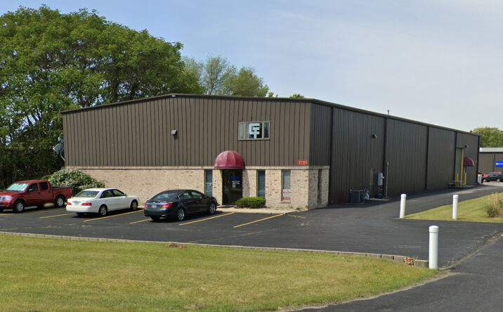 Pictures of Industrial property located at 2701 Decio Dr, Elkhart, IN 46514 for lease - image #1