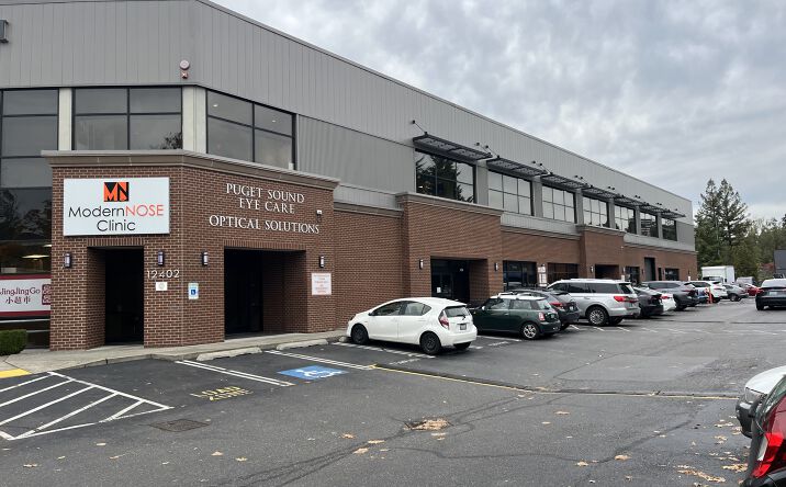 Pictures of Retail property located at 12402 SE 38th Pl, Bellevue, WA, USA, Bellevue, WA 98006 for lease - image #1