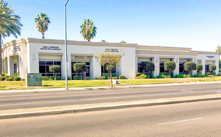 Pictures of Office property located at 7005 N. Maple Ave, Fresno, CA 93720 for lease - image #1