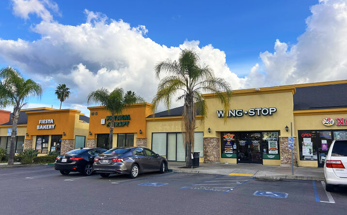 Pictures of Retail property located at 1815 E Valley Pkwy, Escondido, CA 92027 for lease - image #1