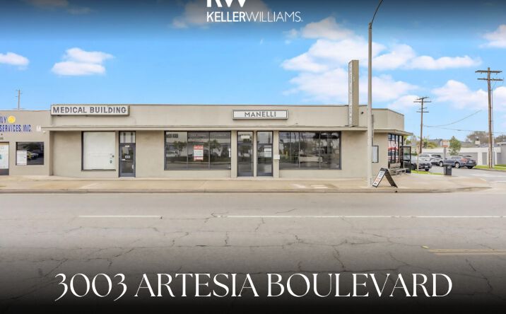 Pictures of Retail, Office property located at 3003 Artesia Blvd, Torrance, CA 90504 for lease - image #1