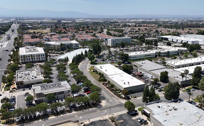 Pictures of Office, Industrial property located at 9580 Commerce Center Dr, Rancho Cucamonga, CA 91730 for lease - image #1