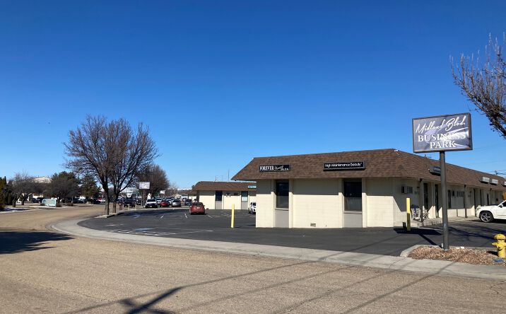 Pictures of Office, Industrial property located at 1030 W Finch Dr, Nampa, ID 83651 for lease - image #1
