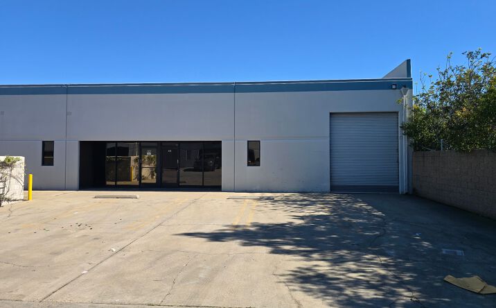 Pictures of Industrial property located at 24418 Main St, Carson, CA 90745 for lease - image #1