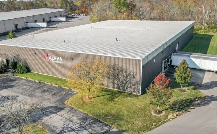 Pictures of Industrial property located at 16789 Square Dr, Marysville, OH 43040 for lease - image #1