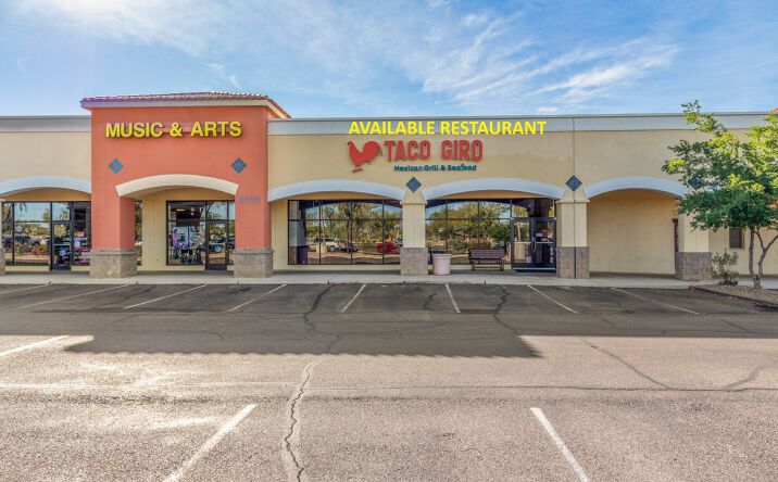 Pictures of Restaurant property located at 8320 N Thornydale Rd, Tucson, AZ 85741 for lease - image #1