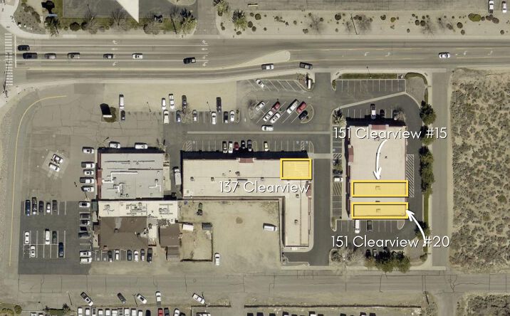 Pictures of Retail, Restaurant property located at 137 E Clearview Dr, Carson City, NV 89701 for lease - image #1