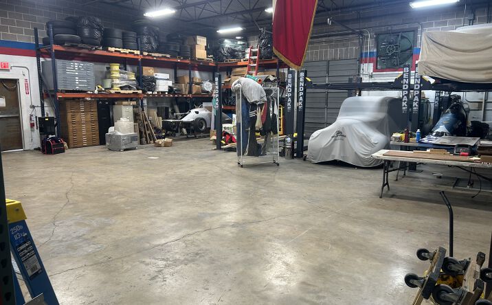 Pictures of Industrial property located at 10305 I-35 Frontage Rd, San Antonio, TX 78233 for lease - image #1