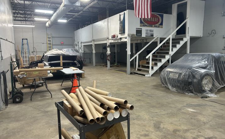 Pictures of Industrial property located at 10305 I-35 Frontage Rd, San Antonio, TX 78233 for lease - image #1