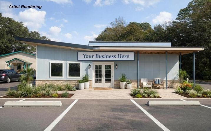 Pictures of Retail, Office property located at 850914 US-17, Yulee, FL 32097 for lease - image #1