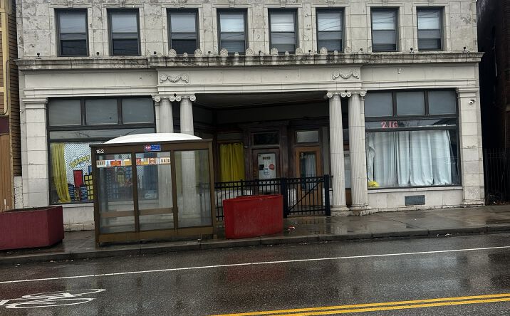 Pictures of Retail property located at 9821 Lorain Ave, Cleveland, OH 44102 for lease - image #1