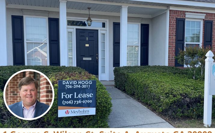 Pictures of Office property located at 1 George C Wilson Ct, Augusta, GA 30909 for lease - image #1