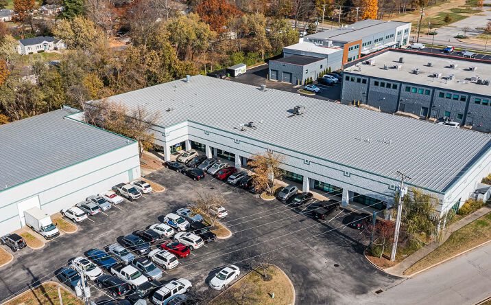 Pictures of Industrial property located at 8047 Warwick Ave, Louisville, KY 40222 for lease - image #1