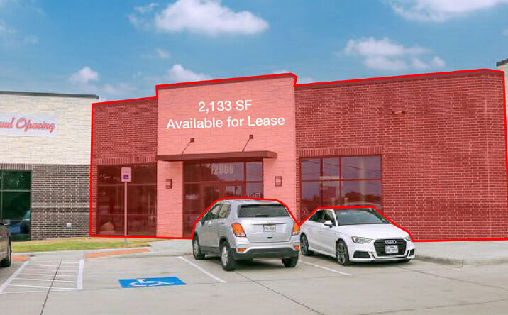 Pictures of Retail property located at 12900 Josey Ln, Farmers Branch, TX 75234 for lease - image #1