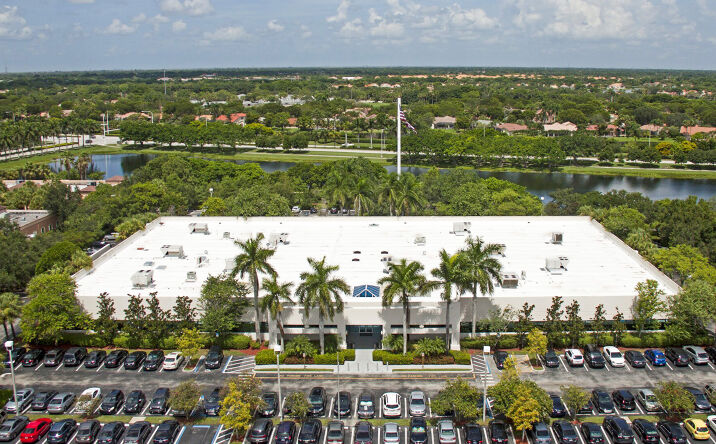 Pictures of Office property located at 1725 North Commerce Parkway, Weston, FL 33326 for lease - image #1
