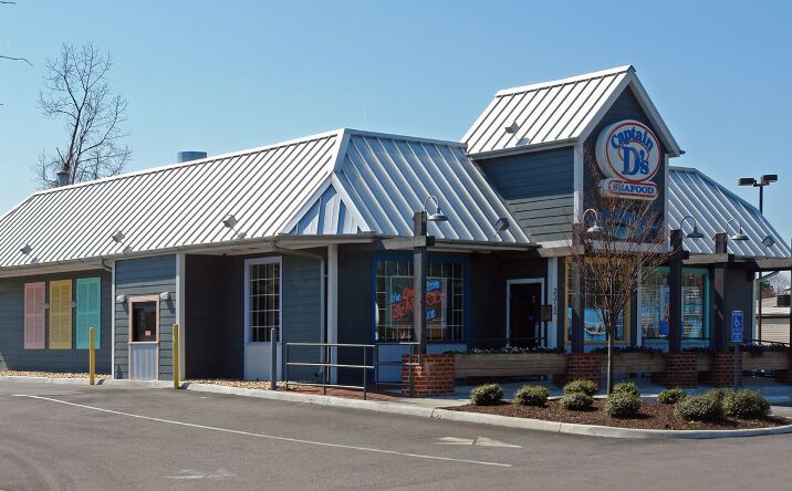 Pictures of Retail property located at 3313 Western Branch Blvd, Chesapeake, VA 23321 for lease - image #1
