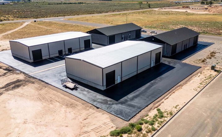 Pictures of Retail, Office, Industrial property located at 700 N 5400 W, Bldg. 3 & 4, Cedar City, UT 84721 for lease - image #1