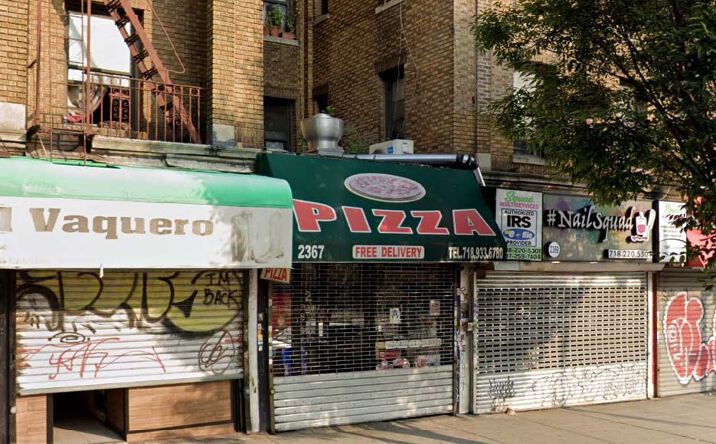 Pictures of Retail property located at 2367 Grand Concourse, New York, NY 10468 for lease - image #1