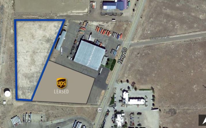 Pictures of Land property located at 1205 Highway 20, Mountain Home, ID 83647 for lease - image #1