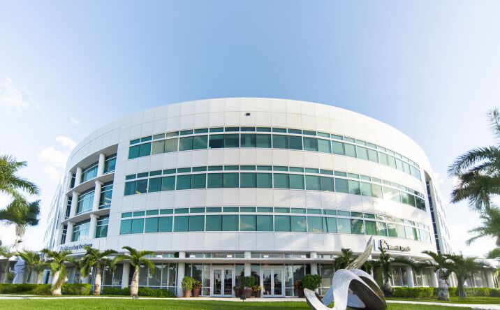 Pictures of Retail, Office property located at 3301 North University Drive, Coral Springs, FL 33071 for lease - image #1