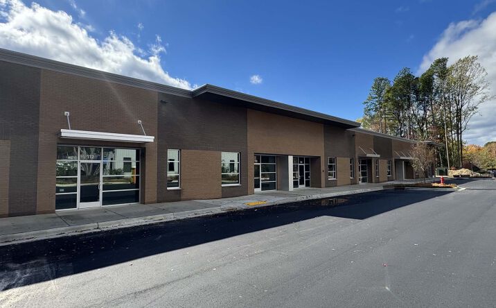Pictures of Industrial property located at 5660 Departure Drive, Raleigh, NC 27616 for lease - image #1